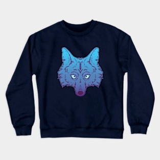 Coyote Calls Crewneck Sweatshirt